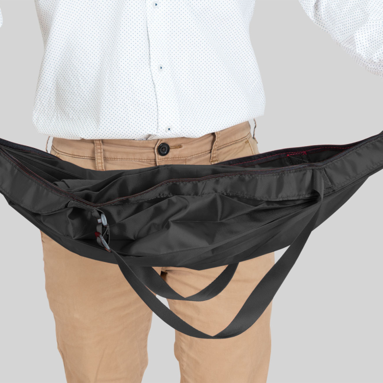 bolsa plegable grande